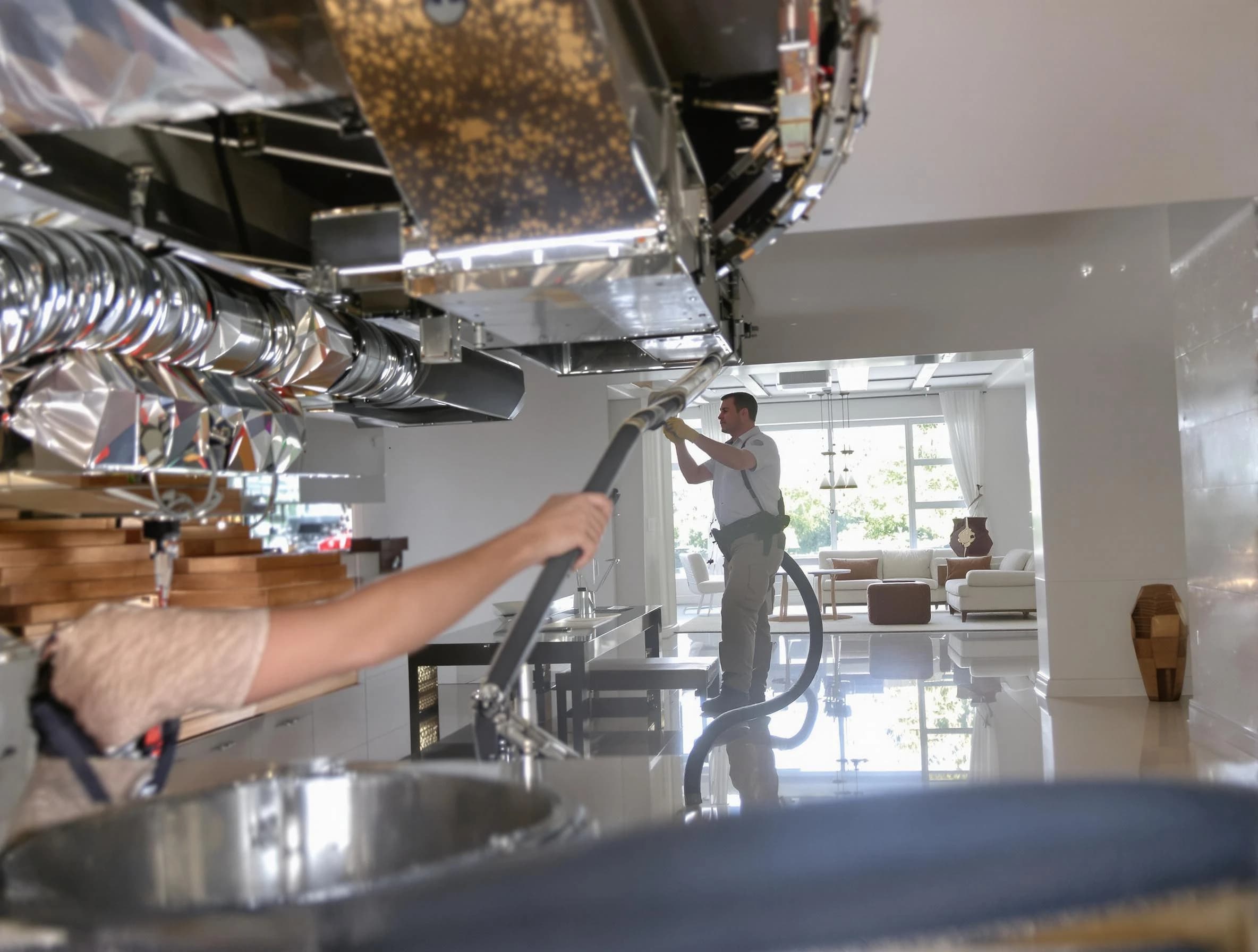 AC Duct Cleaning service in Allegheny, PA