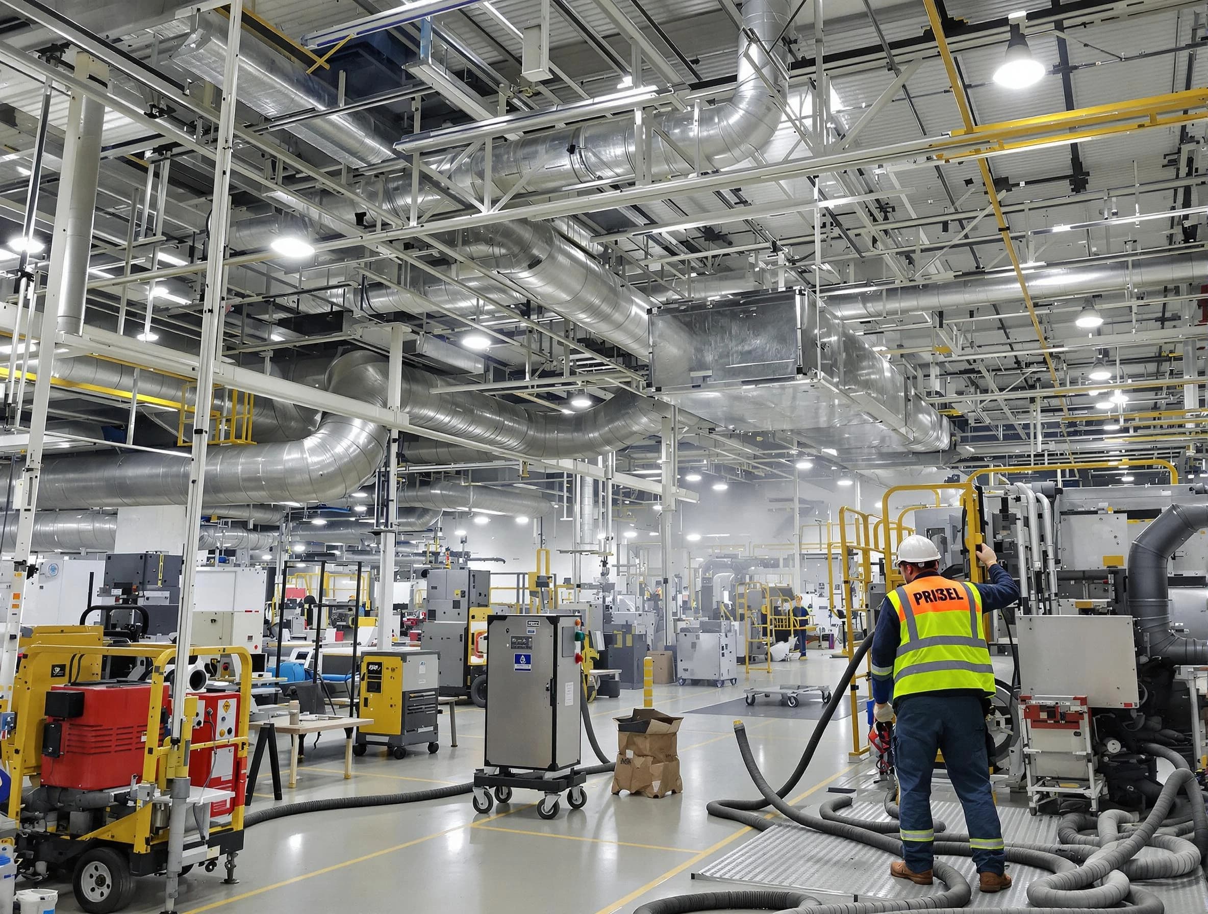 Industrial Cleaning service in Allegheny, PA